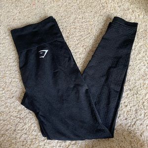 Gymshark Vital Seamless- black